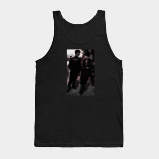 Bad boys Tank Top